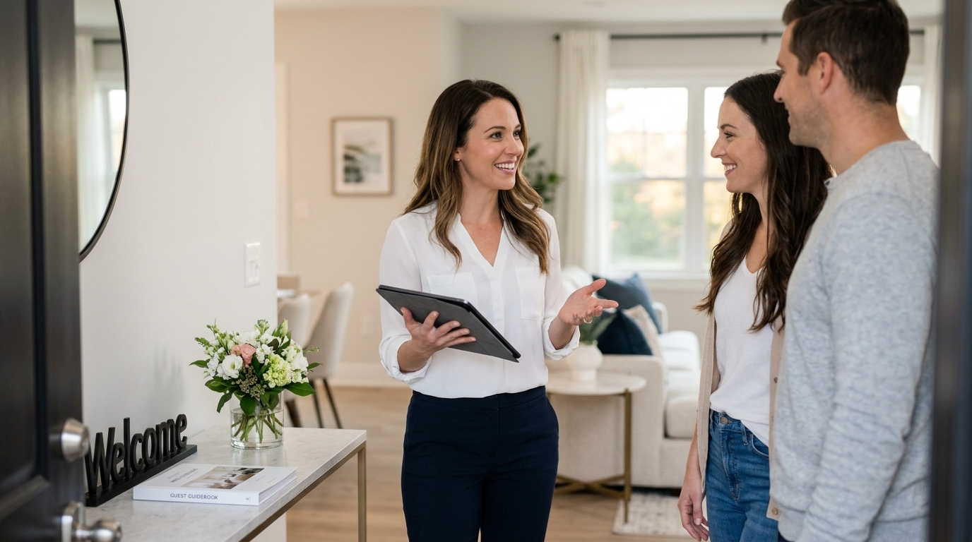 How Better Communication Cuts Airbnb Guest Complaints